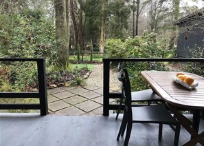 Buiten dineren