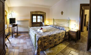 Standaard appartement, 1 slaapkamer | 1 slaapkamer, geluiddichte muren, gratis wifi, beddengoed