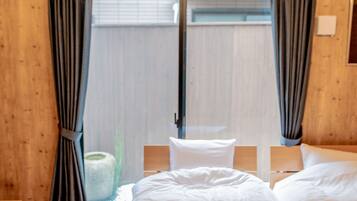 Triple Room 101 | View from room