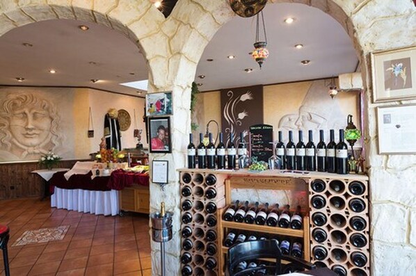 Bar (en la propiedad)