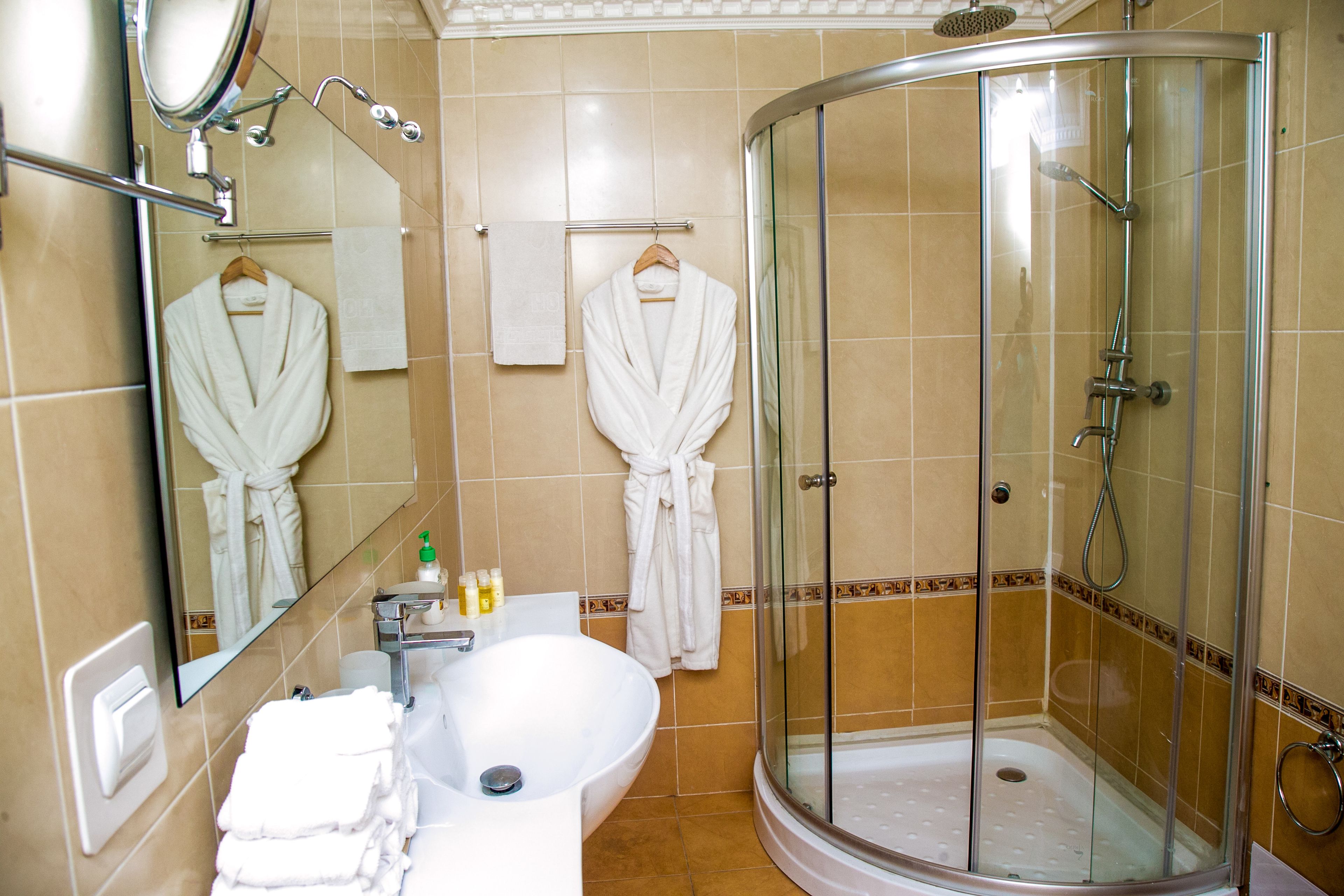 Apartment, 1 Double Bed | Bathroom