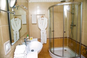 Apartment, 1 Doppelbett | Badezimmer