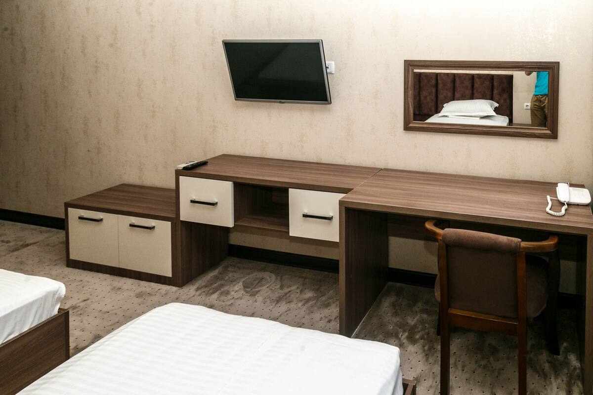 Superior Room | In-room safe, desk, laptop workspace, free WiFi