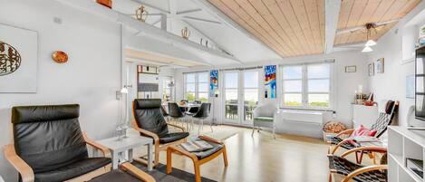 Smart-TV og DVD-spiller