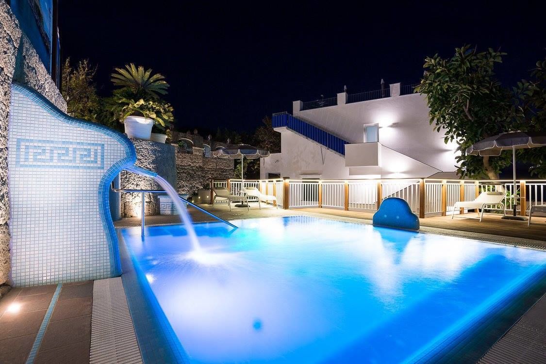 Foto - Il Soffio di Tifeo resort