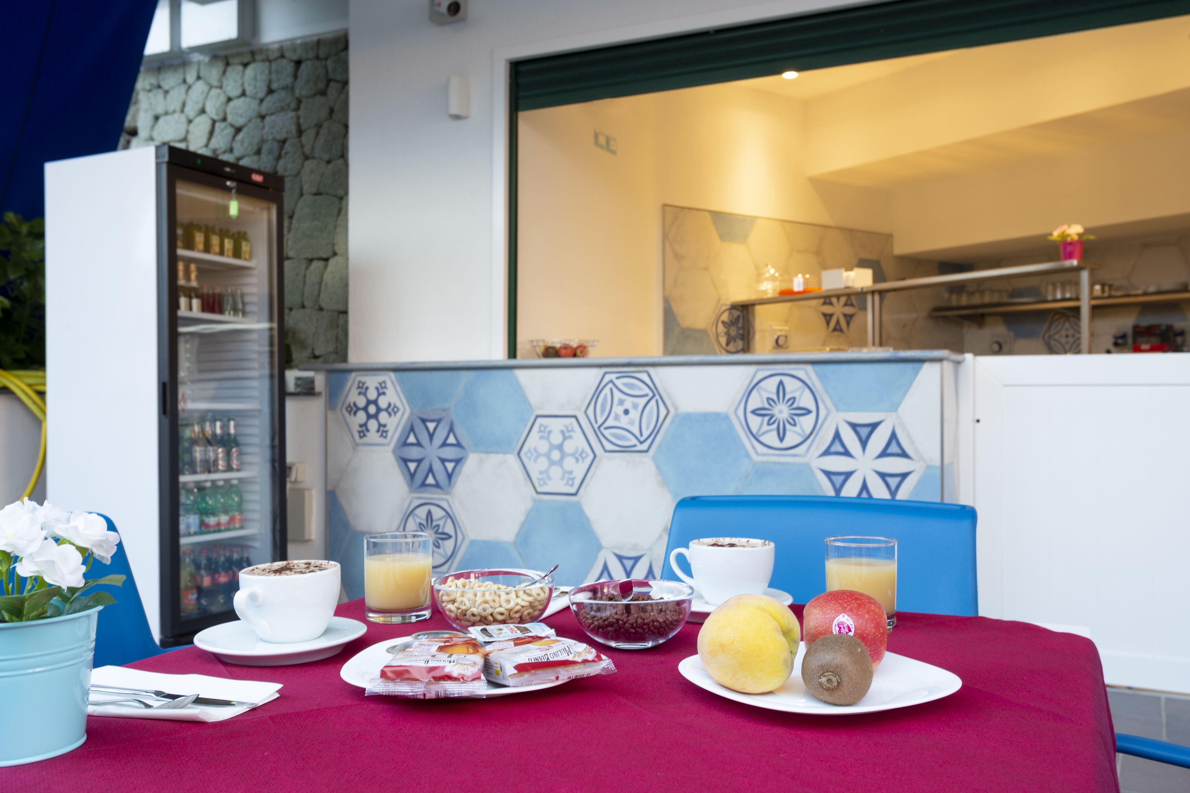 Foto - Il Soffio di Tifeo resort