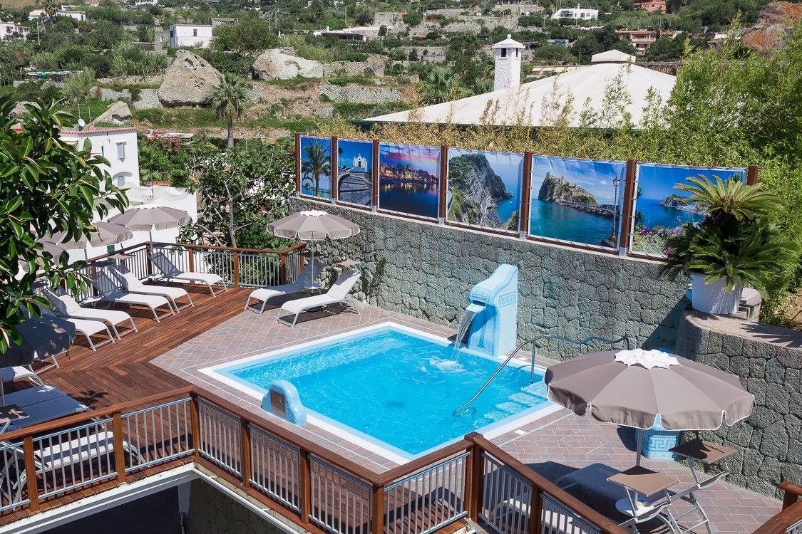 Foto - Il Soffio di Tifeo resort