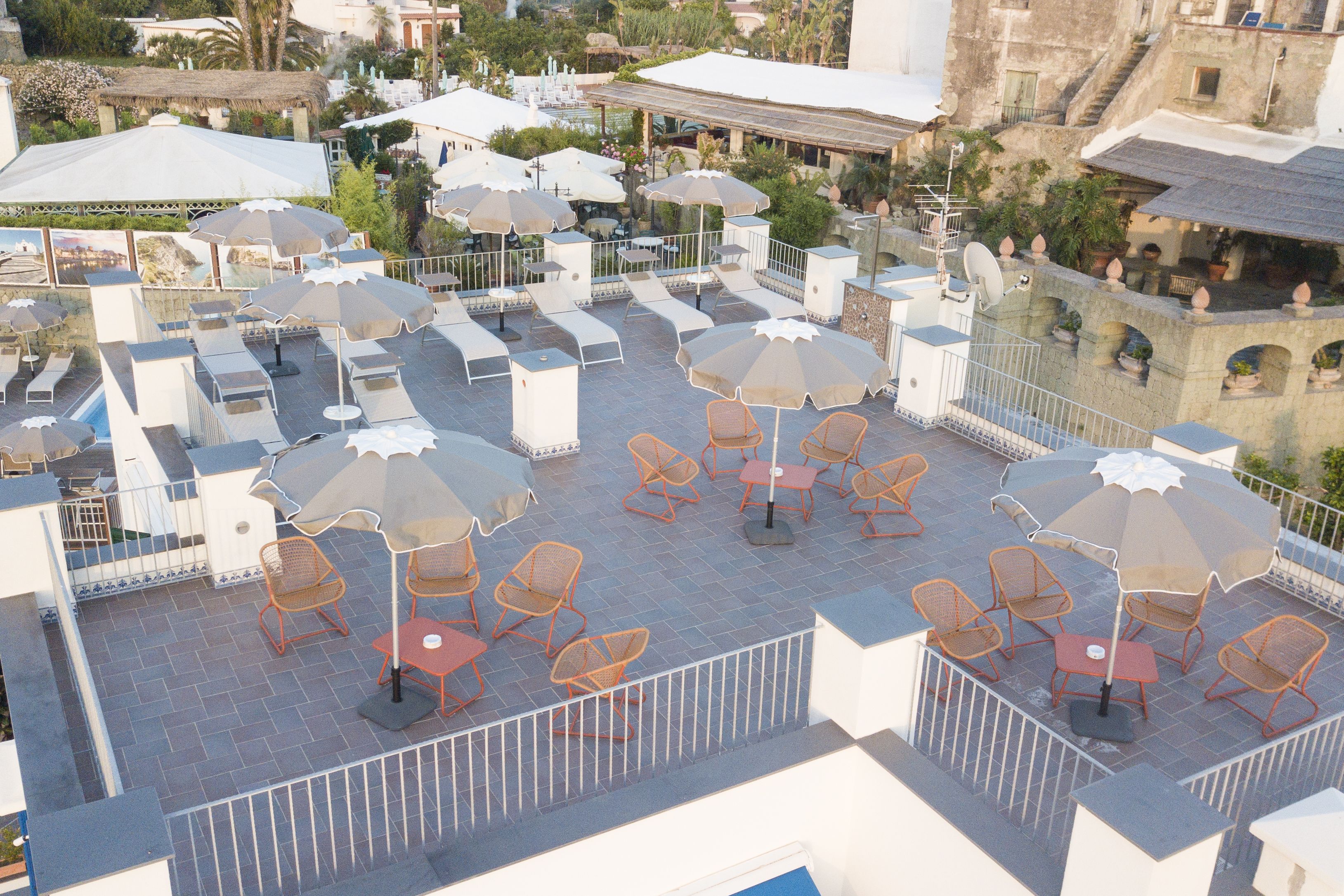 Foto - Il Soffio di Tifeo resort