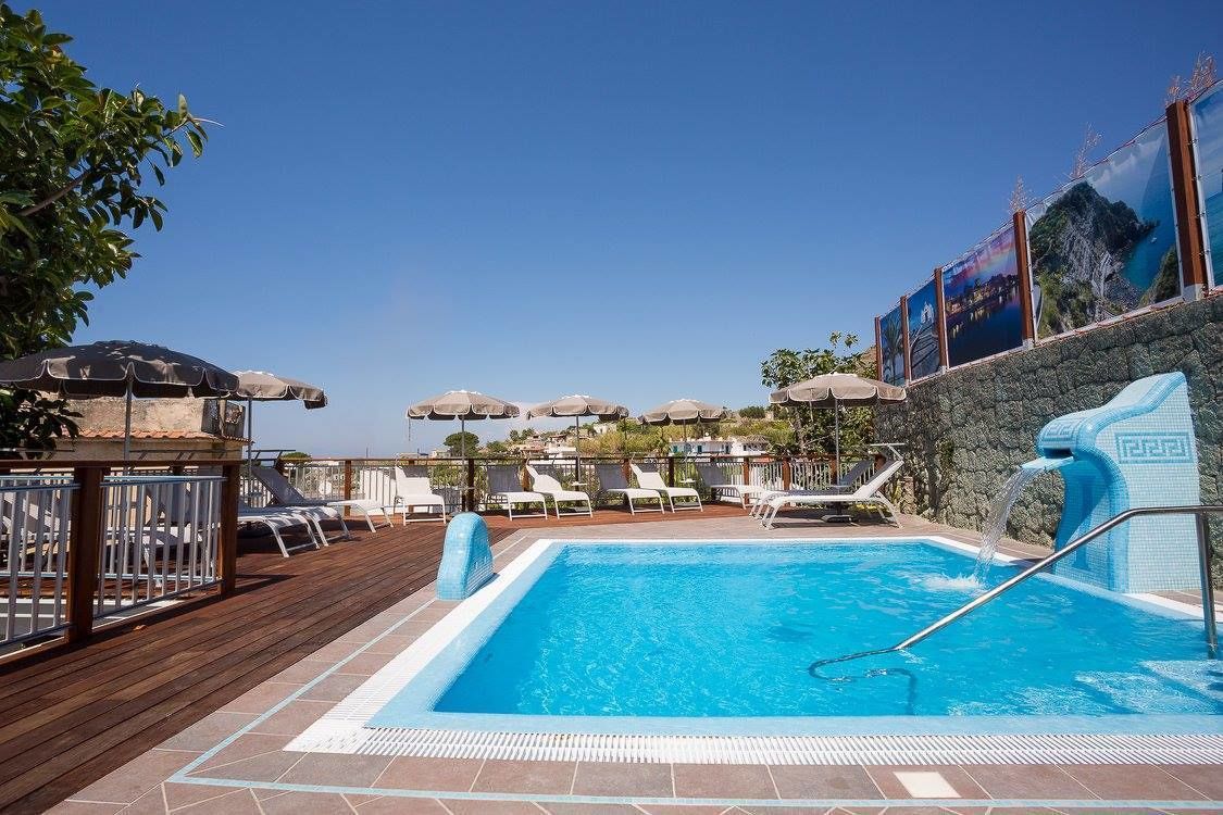 Foto - Il Soffio di Tifeo resort