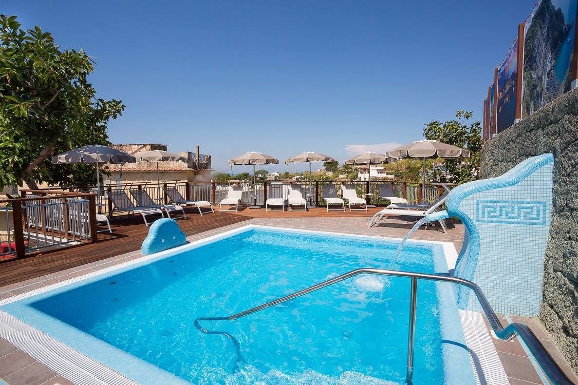 Foto - Il Soffio di Tifeo resort