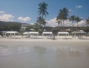 Perto da praia