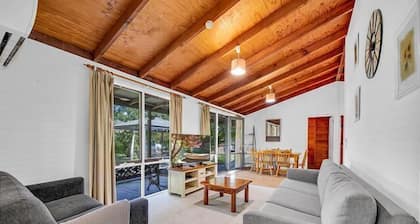 Hampton Cottage, luminoso