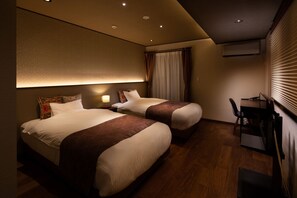 3 slaapkamers, luxe beddengoed, donzen dekbedden, pillowtop-bedden