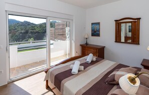 2 Schlafzimmer, kostenloses WLAN, Bettwäsche