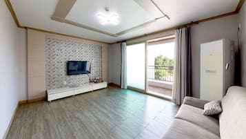 Traditional Room (Ondol) | Wi-fi percuma