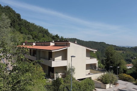 Vista aérea