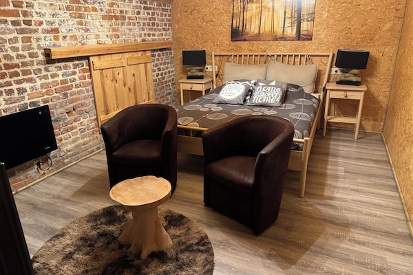 Premium bedding, minibar, individually decorated, individually furnished