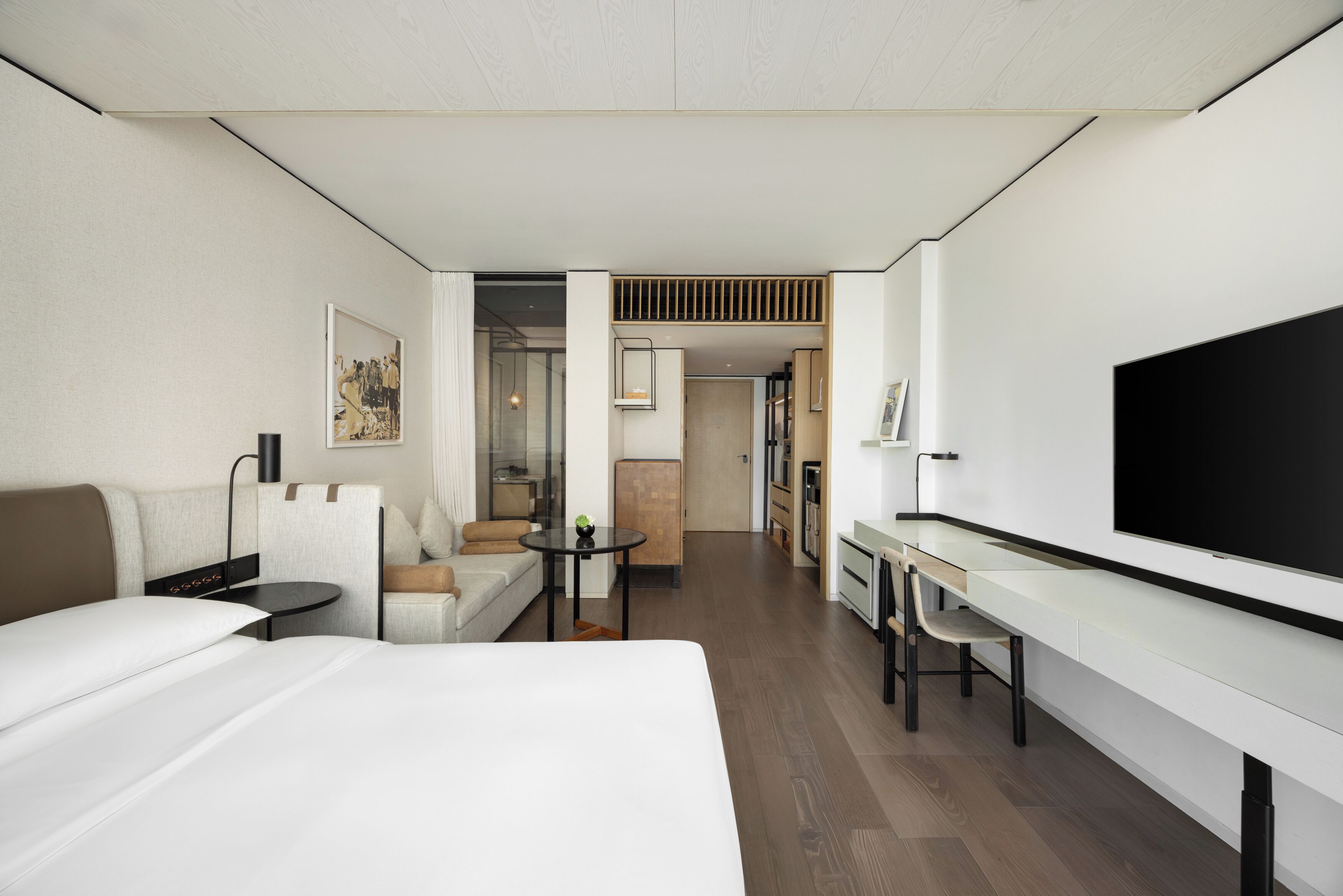 Foto - Mumian Shenzhen Luohu JDV by Hyatt