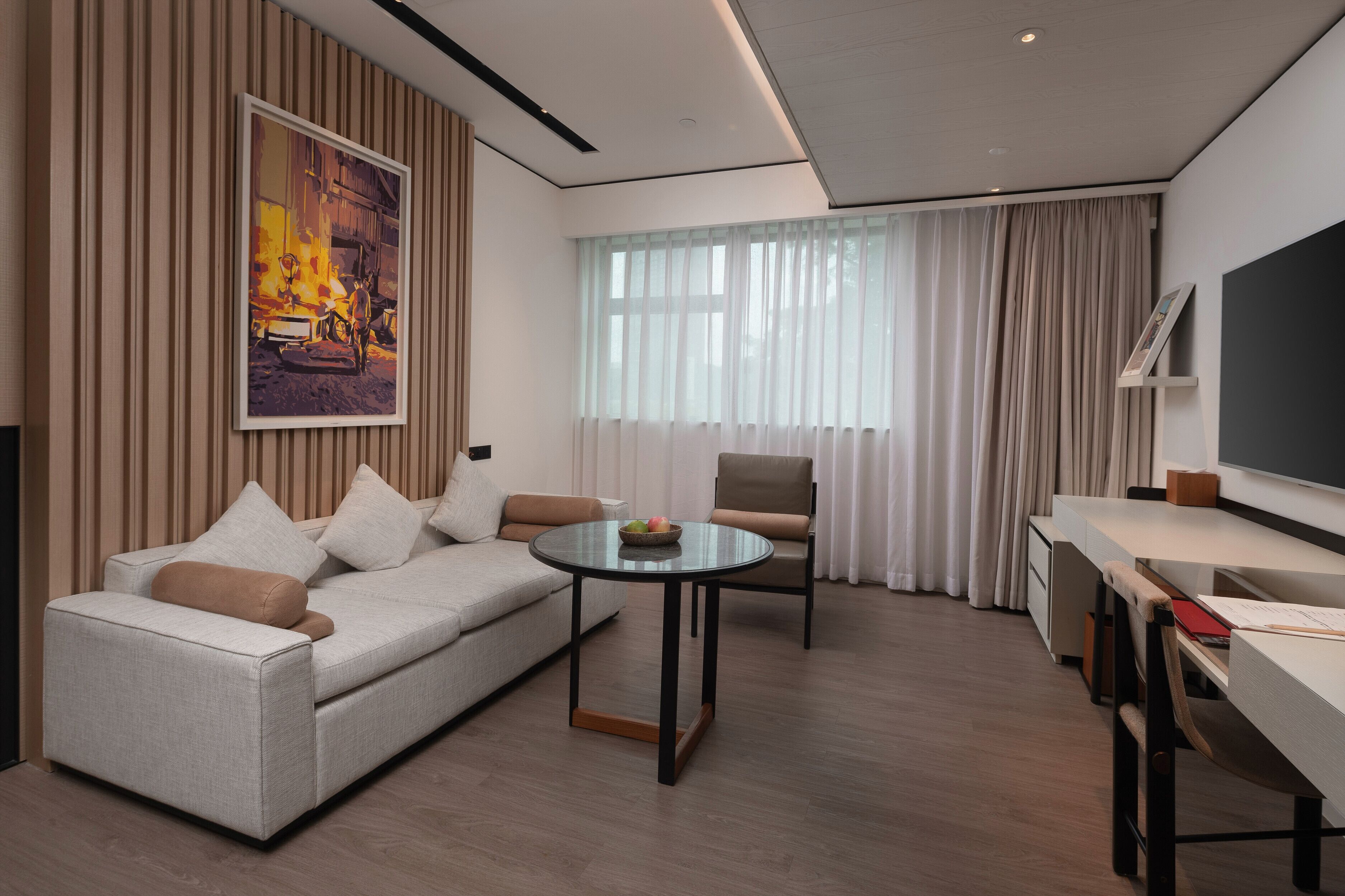 Foto - The Mumian Hotel Shenzhen Luohu