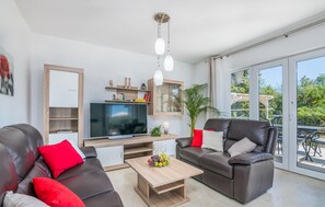 TV connectée, table de tennis de table