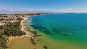 Ubicación cercana a la playa