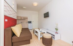 TV - Cozy apartment in Vir with outdoor swimming pool (Vir)