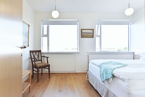 Signature Apartment, 1 Queen Bed | 1 bedroom, individually decorated, individually furnished - Nes Residence (Seltjarnarnes)
