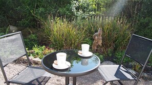 Balcony - Pantile Lodge (Wooler)