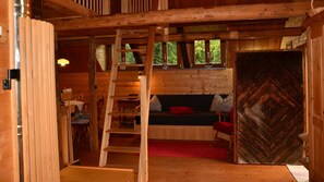 Interior - Organic farm Lurger (Rieglerviertel)