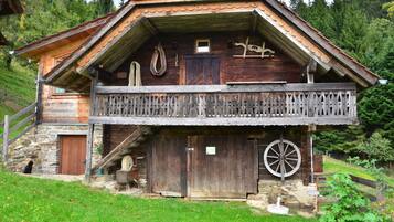 Extérieur