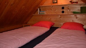 1 bedroom, WiFi, bed sheets, wheelchair access