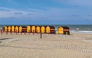 Beach nearby, fishing
