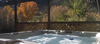 Theater Room, Game Room, Hot Tub, Family/Group Friendly, Private Location