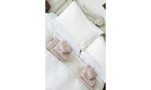 Four Poster Room | 熨斗/熨衣板、免费 WiFi、床单