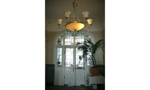 Reception hall - The Waterloo Hotel & Bistro (Newport)