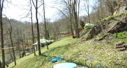 dtente sky lodge