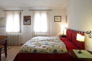 Desk, blackout drapes, cribs/infant beds, free WiFi