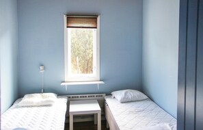 2 bedrooms, free WiFi