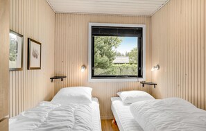 3 bedrooms, free WiFi