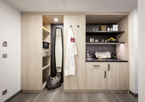 Servicio a la habitación