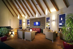 Bar en el lobby