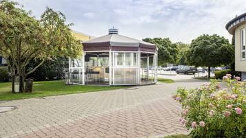 Bar (in der Unterkunft)