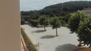 Vue de la chambre