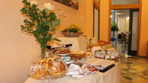 Coin petit déjeuner
