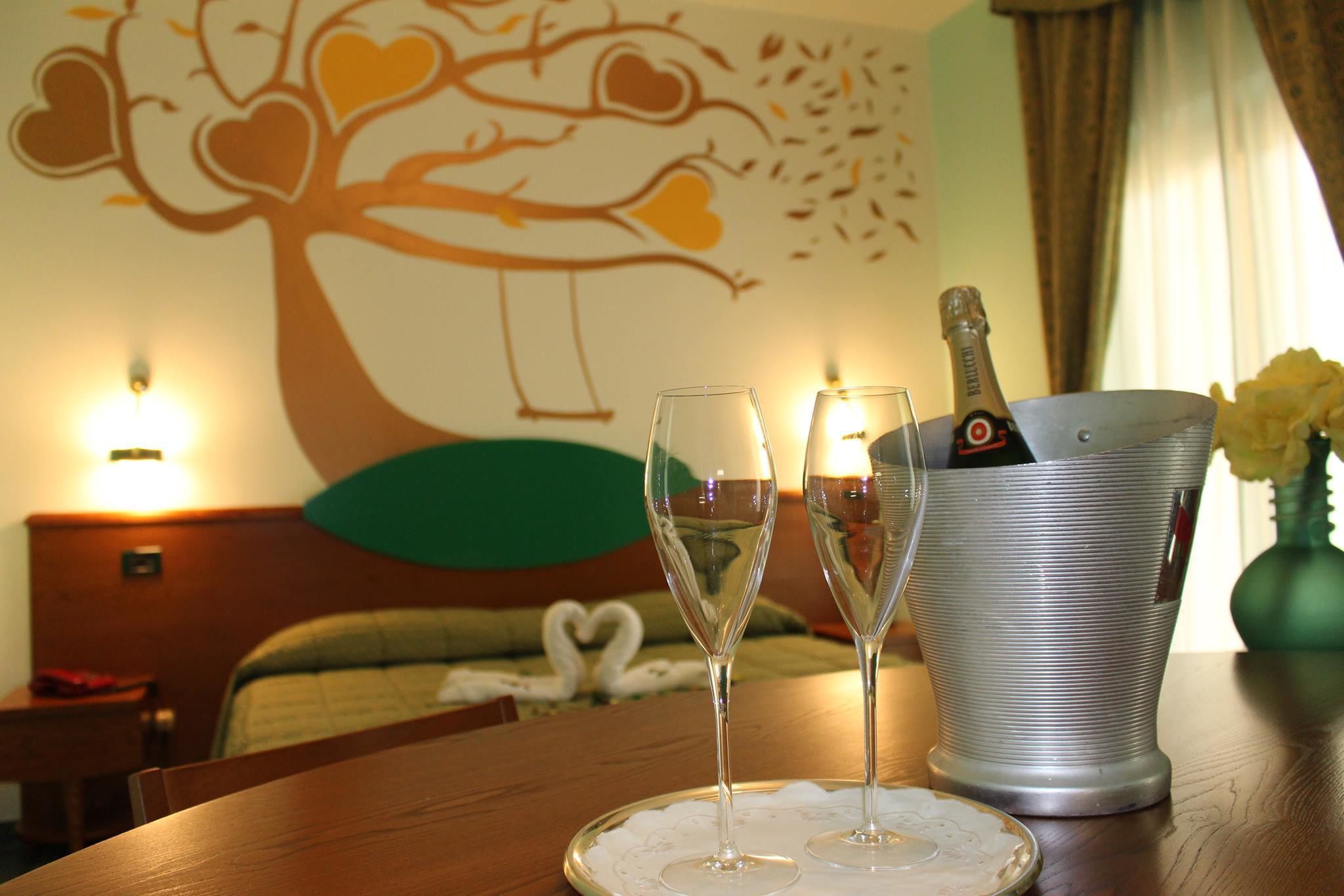 Chambre Double | Équipements de la chambre