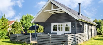 1 roms fantastisk hjem i Hovborg