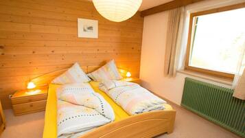 2 dormitorios, wifi, ropa de cama