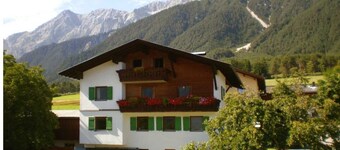 LĂ€genhet I - Haus Kassler