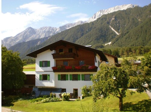 FeWo I - Haus Kassler