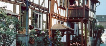 Unser kleines Hotel